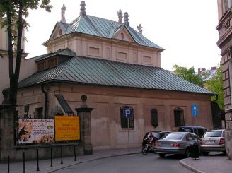 Loreto House, Krakow